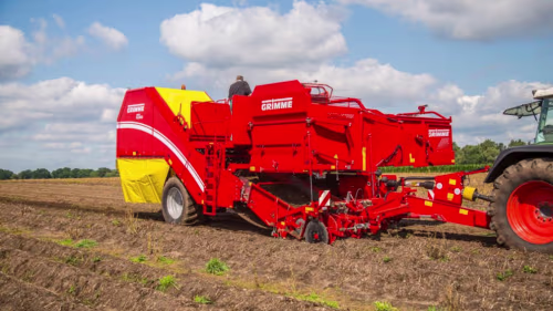 Grimme SE 260