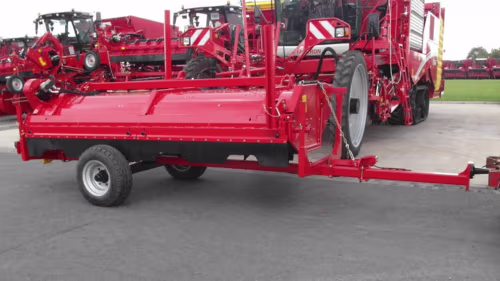 Grimme TW 400