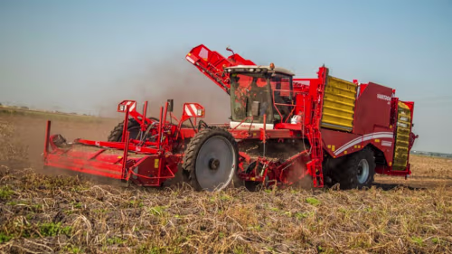 Grimme Varitron 470