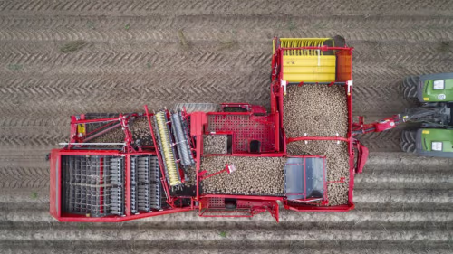 Grimme EVO 280
