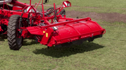 Grimme HT 400