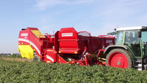 Grimme SE 140