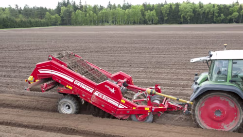 Separierer CS 150