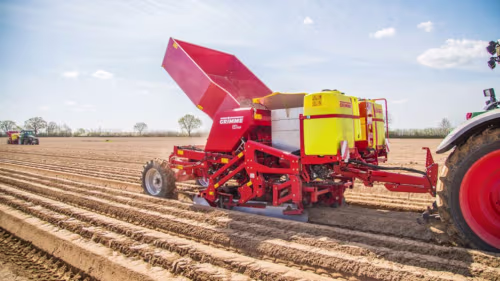 Grimme GB 330