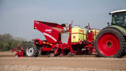 Grimme GB 430