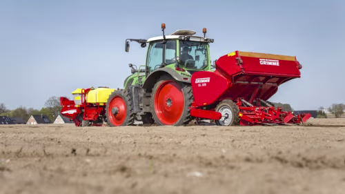 Grimme GL 32 B