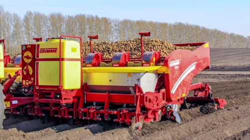 Grimme GL 860