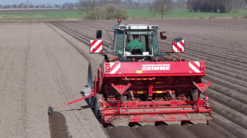Grimme GL 410