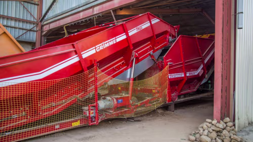 Grimme TH 824