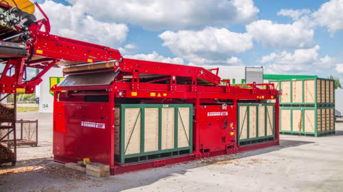 Grimme GBF XXL