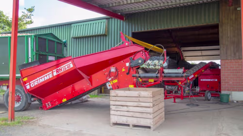 Grimme RH 12 E/RH 16 E/RH 16