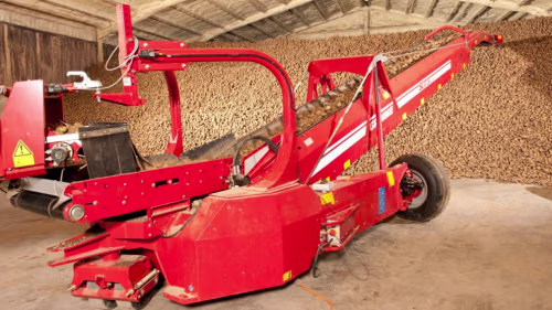 Grimme SL 80 / SL 80 QUANTUM