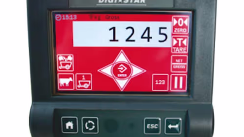Cab Control CC 500 Touch