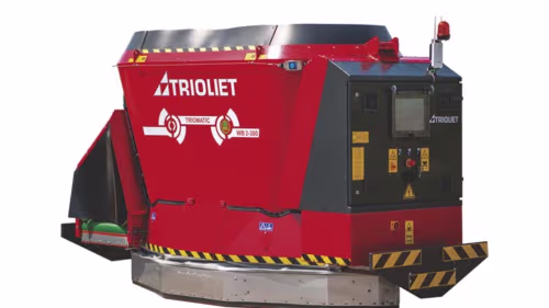 Triomatic WB Akkuroboter