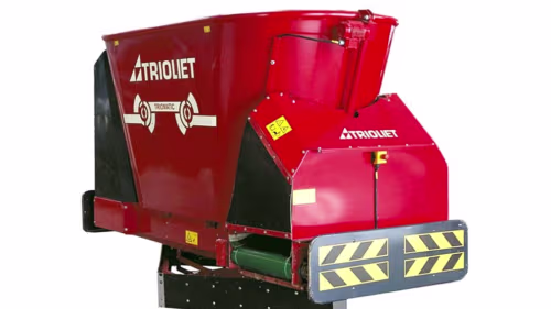 Triomatic HP hängende Futterroboter