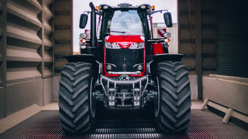 MF 8727 S