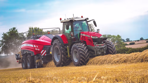 MF 8730 S