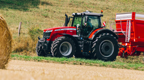 MF 8732 S