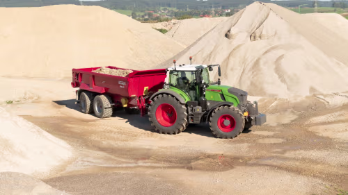 Tandem Heavy Duty HD 550 – 620