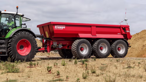 Tridem Heavy Duty HD 700