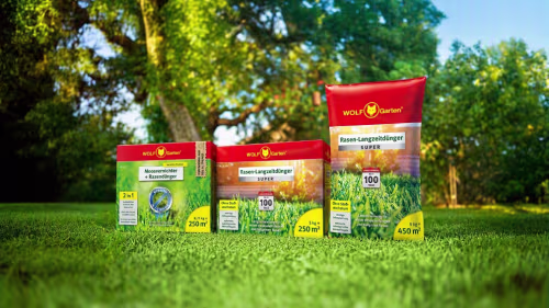 WOLF-Garten Cashback!
