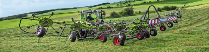 Fendt Twister Transportfahrwerk