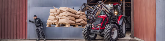 Valtra A Serie
