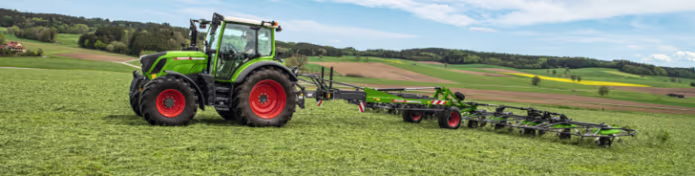 Fendt 300 Vario