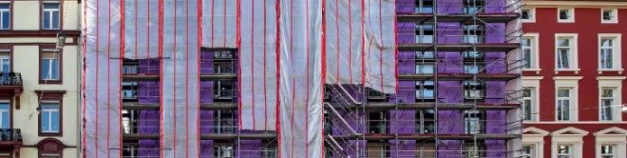 Weather Defence® – Die Optimale Platte für die Anwendung auf der Außenwand