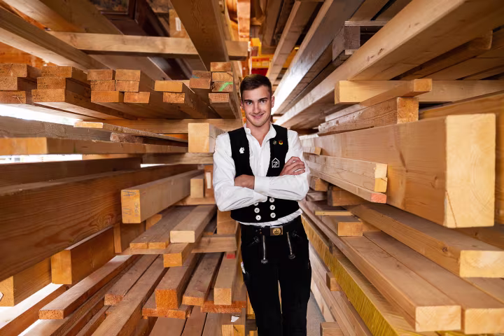 Unser aktueller Baugefühlheld: Philipp Kaiser
