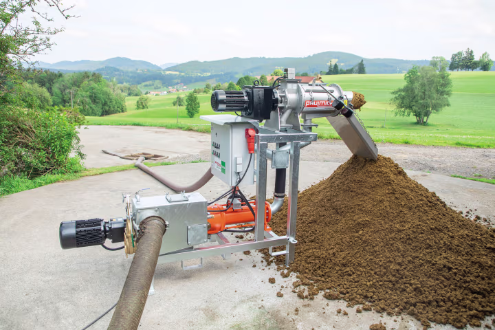 Separator von Paulmichl in der BayWa Safety Edition