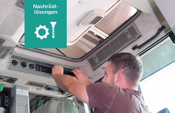 Nachrüstlösungen