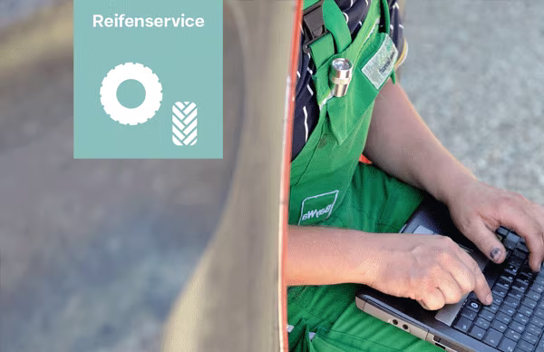 Reifenservice