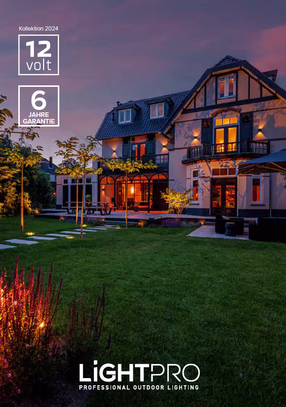 LIGHTPRO – Professional Outdoor Lighting