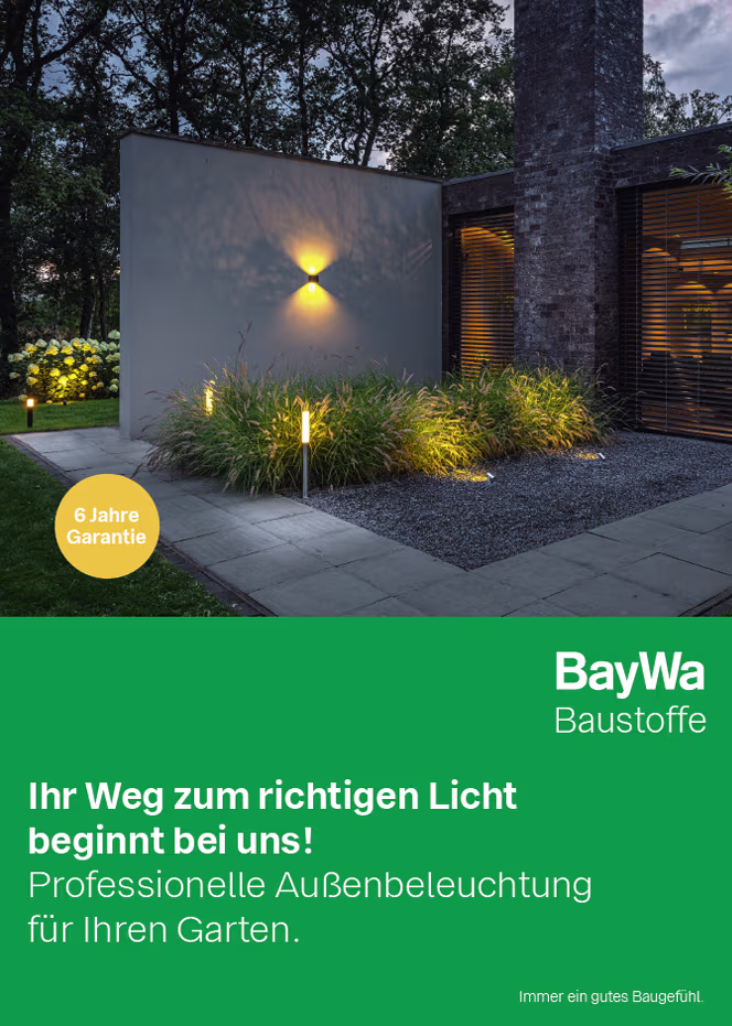 Ihr Weg zum richtigen Licht beginnt bei uns!