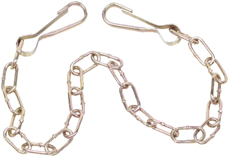 Bondioli & Pavesi Haltekette mit S-Haken, 500 mm, für Gelenkwellenschutz 100, Global, SFT, 252000050R02