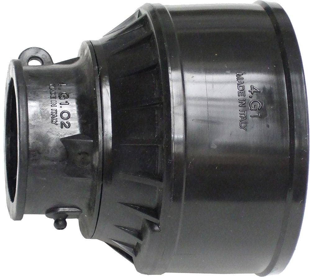 Bondioli & Pavesi Schutztrichter Baureihe 100, Baugröße 08; 9, Außenrohr, 517080130R