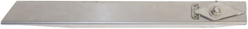 Amazone Wurfflügel links, für ZA–M OS 20–28, Länge 360 mm, 933680