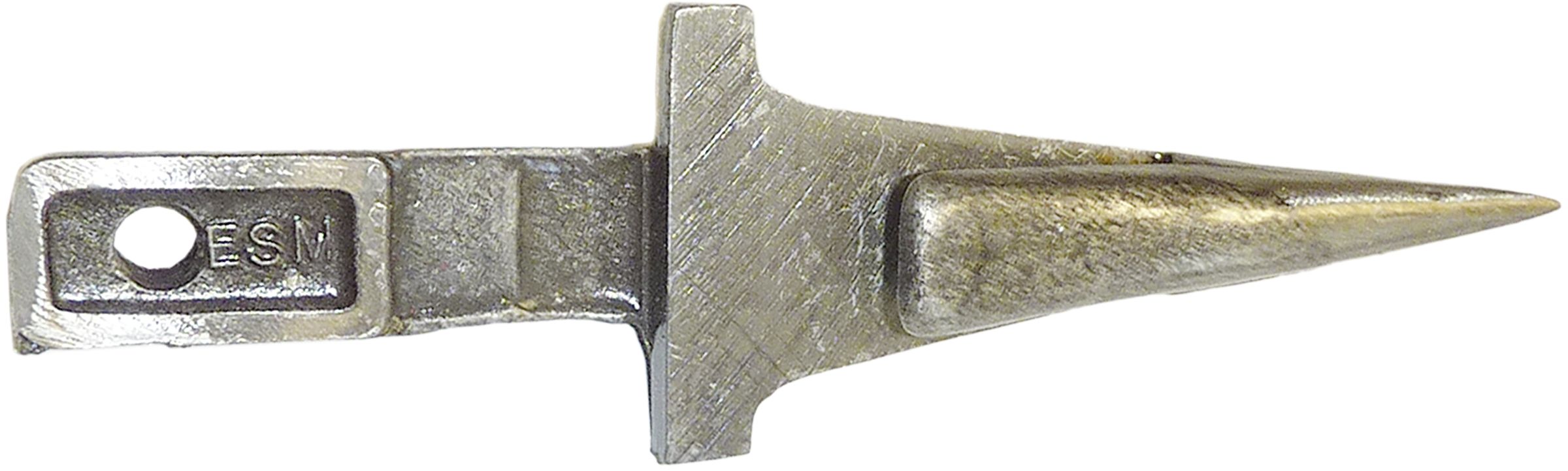 ESM Einzelfinger gezahnt, für Agria 3600, BM 3600 Ölbad, Unihamster, Sep MFC 220, Vogel & Noot Plus 1, 3, 4