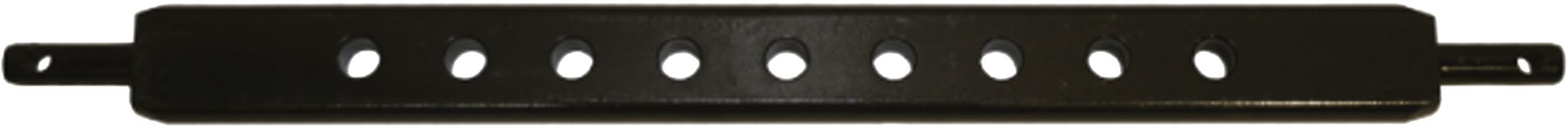 Ackerschiene Kat. 1, A 755 mm, Ø H 20 mm