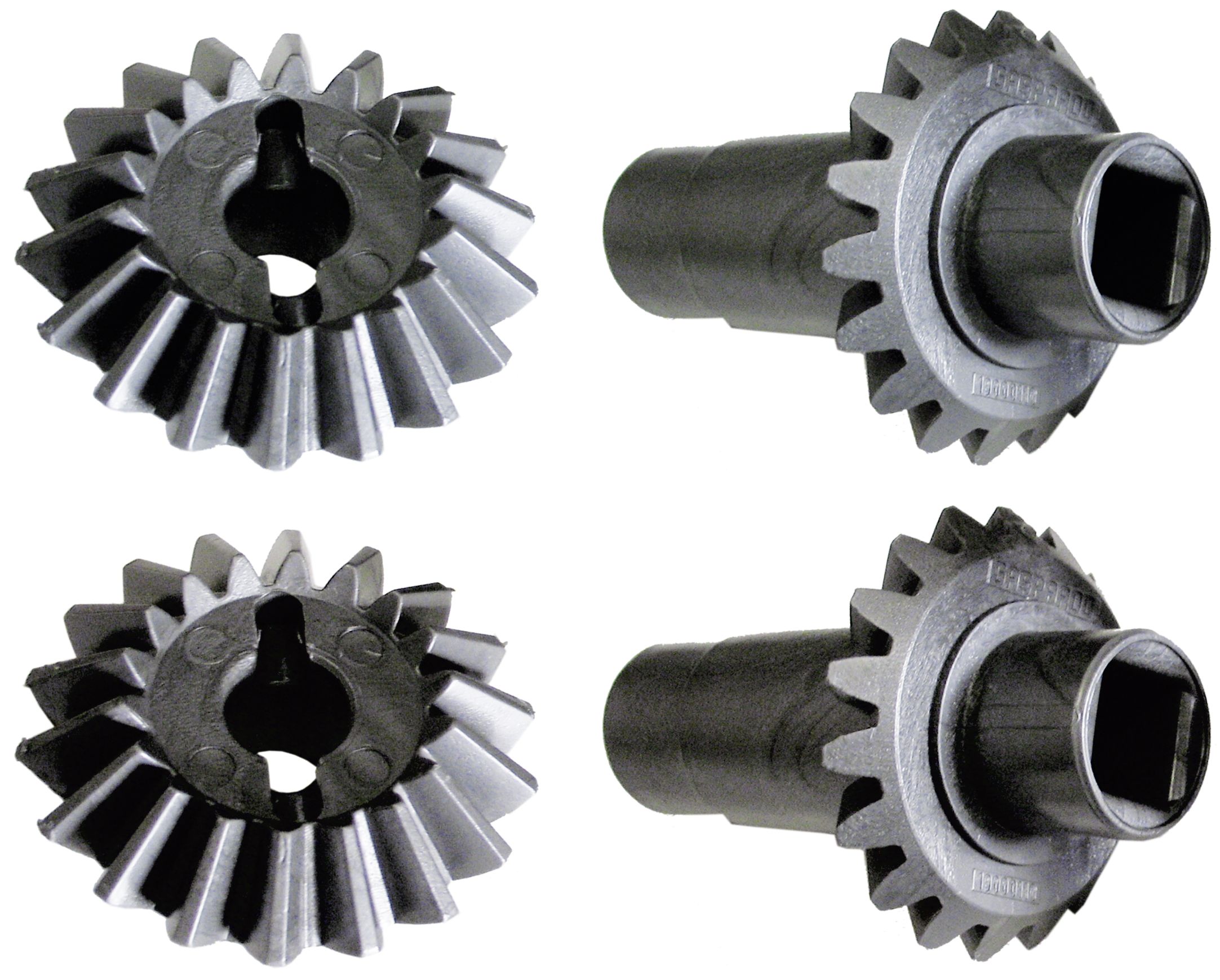 Gaspardo Kegelritzelsatz für 2 Winkelgetriebe Düngerdosierer, G20860126R