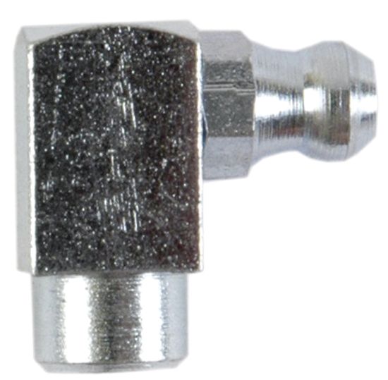 SAMOA Schlagnippel "H3A", DIN 71412, Größe 6 mm, abgewinkelt 90 °