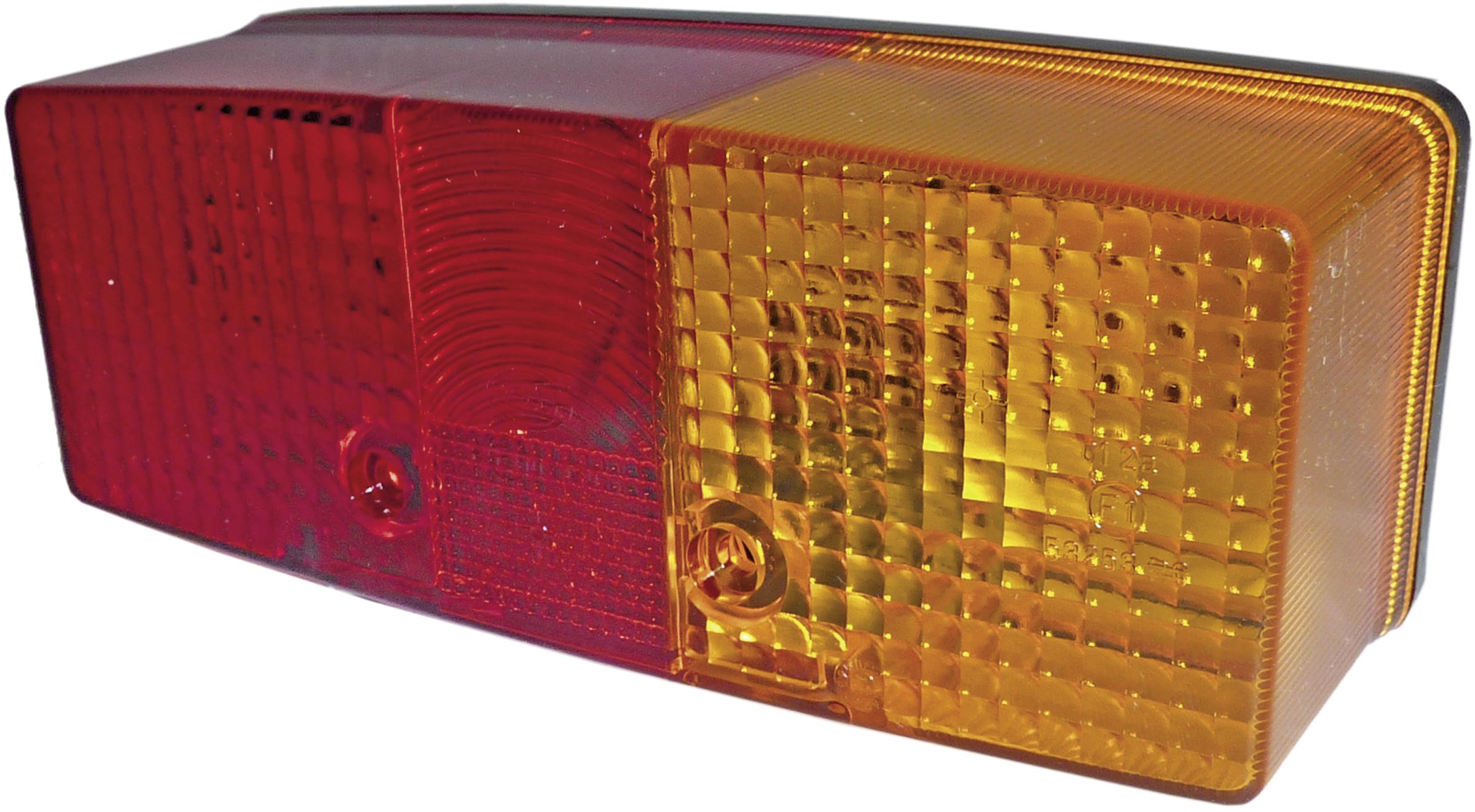 Hella Schlussleuchte rechts 158 x 64 x 51 mm, Schluss-, Brems-, Blinklicht, 2SD 003 184-041