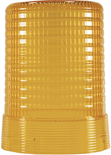 Hella Lichthaube für Rundumleuchte, orange, Ø 126 mm, Höhe 180 mm, 9EL 856 416-001