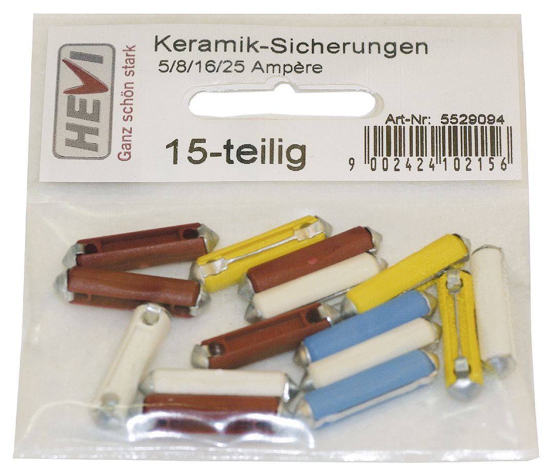 Hevi Schmelzsicherungs-Sortiment