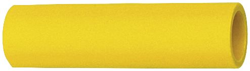 Herth + Buss Stoßverbinder Kabel 4 – 6 mm², verzinnt; isoliert, gelb, 50 252 543