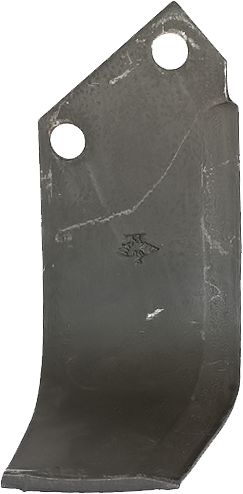 Industriehof Fräsmesser rechts 188 x 80 x 7 mm, Bohrung 14,5 mm, für Krone, KRO-04R