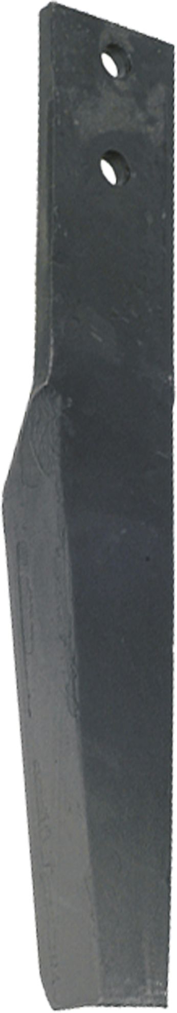 Industriehof Kreiseleggenzinken rechts 60 x 370 x 10 mm für Kreiselegge Maschio, RH-48-DER