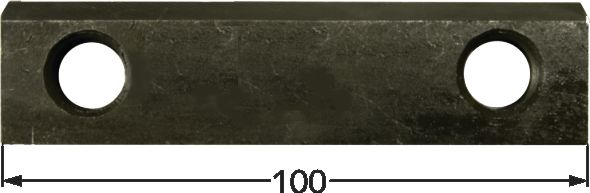 Industriehof Sicherung M 14 x 1,5, 100 x 12 mm für Dücker, 63-IND-66-2