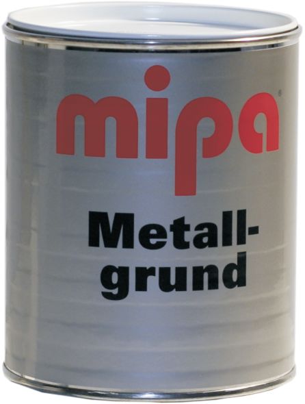 Mipa Rostschutzfarbe "Primer" rotbraun 750 ml, BW500 06